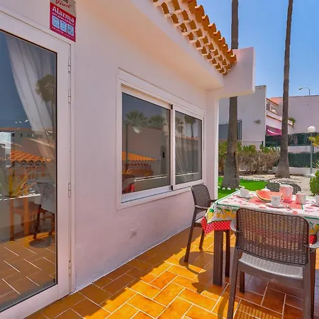 With Garden In Island Village * Costa Adeje (Tenerife)
