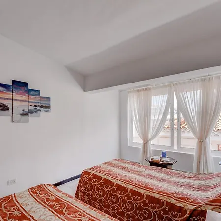 With Garden In Island Village Apartment